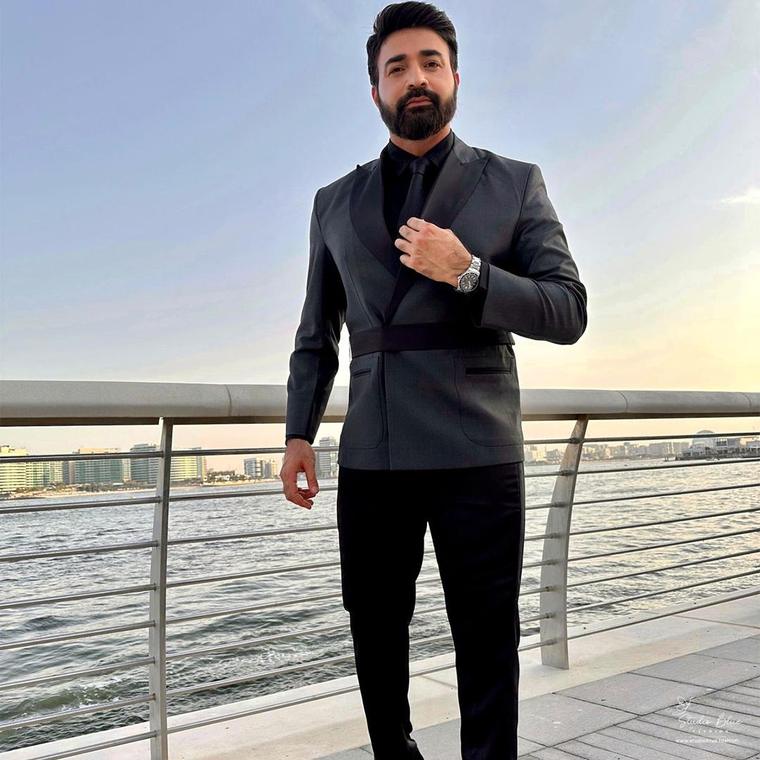 Men's Suit Set