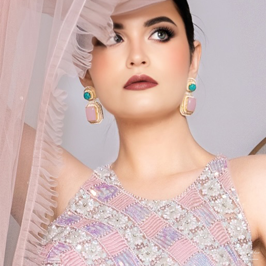 Rainbow Lehenga Set - Image 3